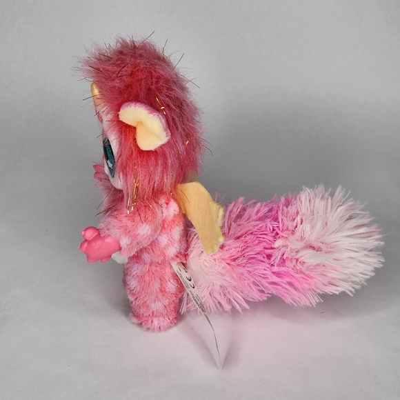 Magic Mixies Interactive Pink Plush Doll - Picture 3 of 8